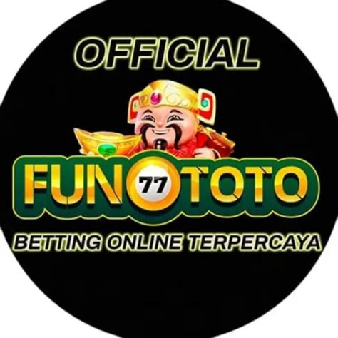 Fun77toto togel  Nikmati Permainan Slot , Live Casino dan 50 Pasaran Togel Terbesar